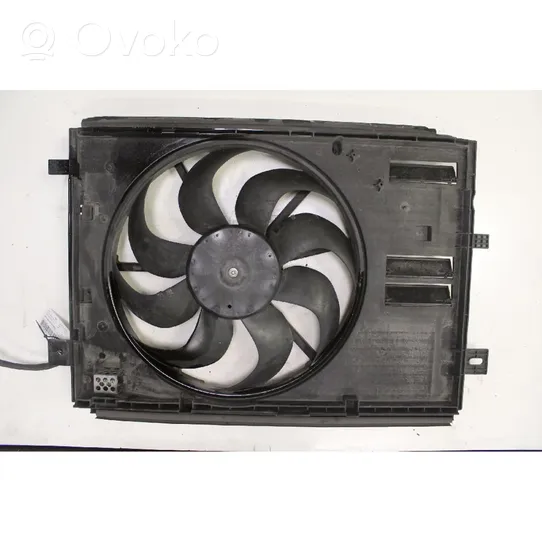 Toyota Proace Elektrisks radiatoru ventilators 