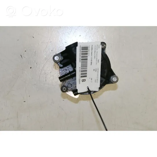 Toyota Proace Polttoainesuodatin 9816498980