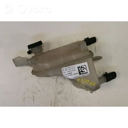 Toyota Prius (XW30) Vase d'expansion / réservoir de liquide de refroidissement 