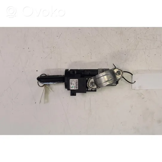 Renault Megane IV Ignition lock 