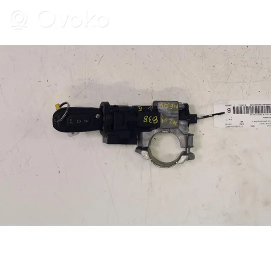 Renault Megane IV Ignition lock 