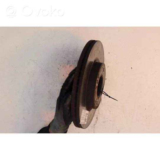 Ford Turneo Courier Front brake disc 