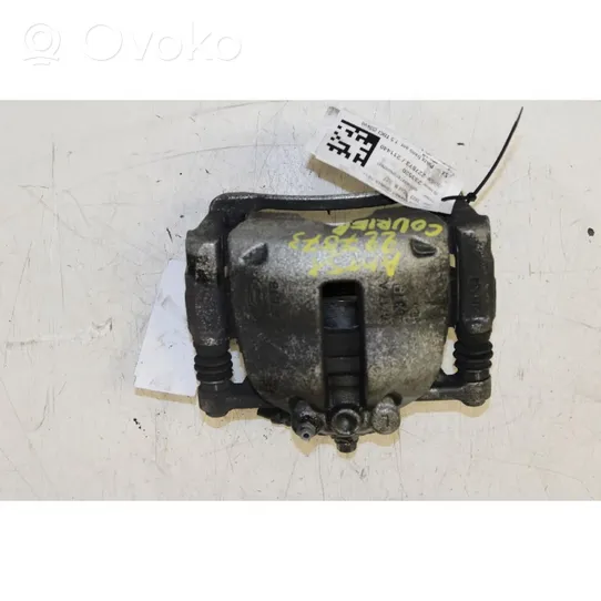 Ford Turneo Courier Front brake caliper 