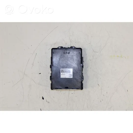 Toyota Prius (XW30) Sterownik / Moduł ECU 