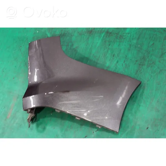 Ford Courier Rivestimento del pannello parte angolare del paraurti anteriore 