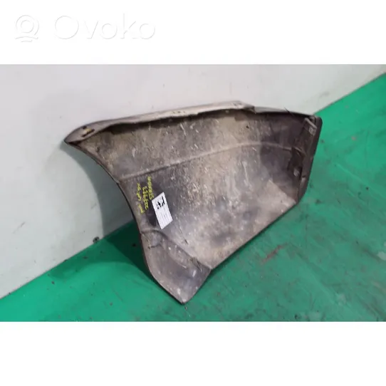 Fiat Strada Front bumper corner part panel trim 