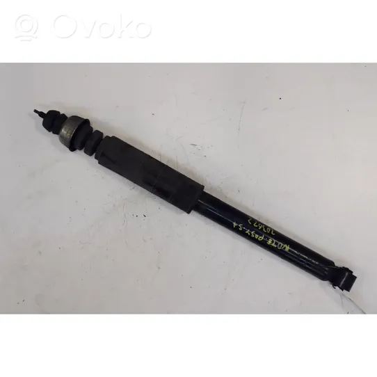 Nissan Note (E12) Rear shock absorber with coil spring 