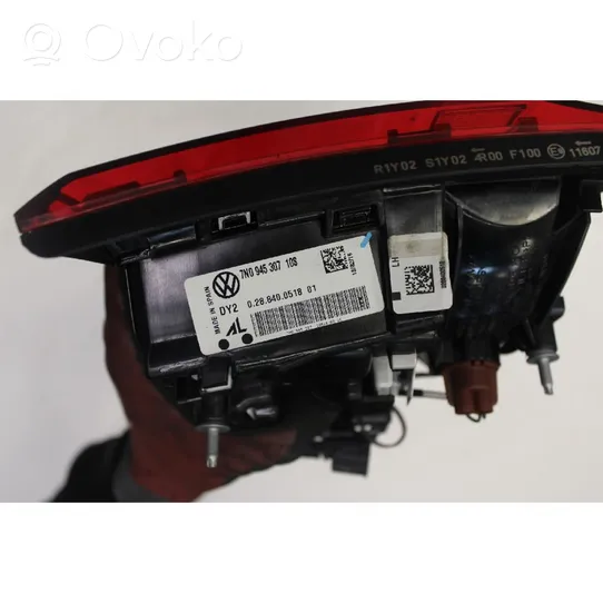 Volkswagen Sharan Lampa tylna 7N0945307