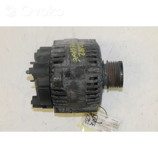 Renault Megane II Alternator 