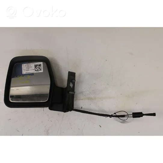 Fiat Scudo Front door electric wing mirror 