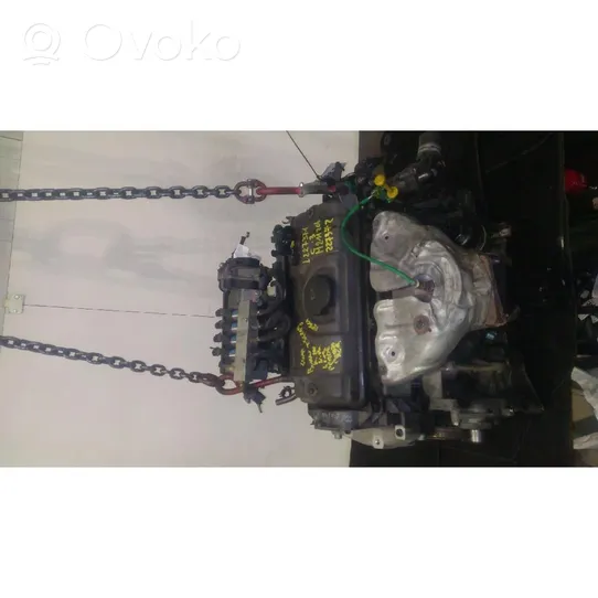 Citroen C3 Engine KFT
