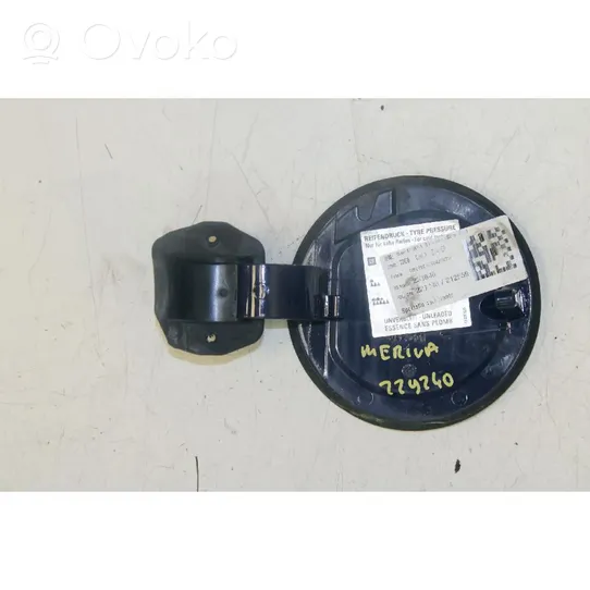 Opel Meriva A Fuel tank filler cap 