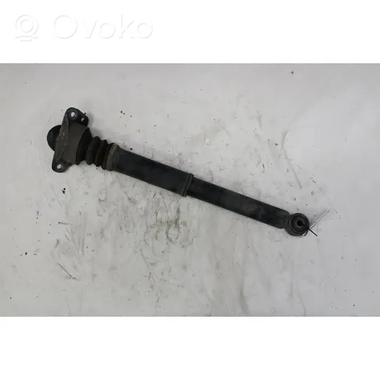 Volkswagen Jetta V Rear shock absorber with coil spring 