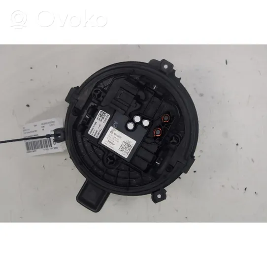 Opel Astra K Interior heater climate box assembly housing 