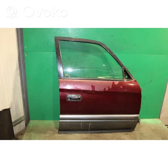 Toyota Land Cruiser (HDJ90) Drzwi przednie 