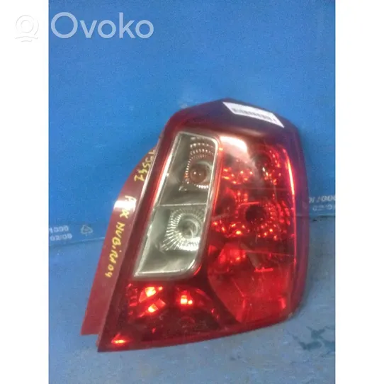 Daewoo Nubira Lampa tylna 