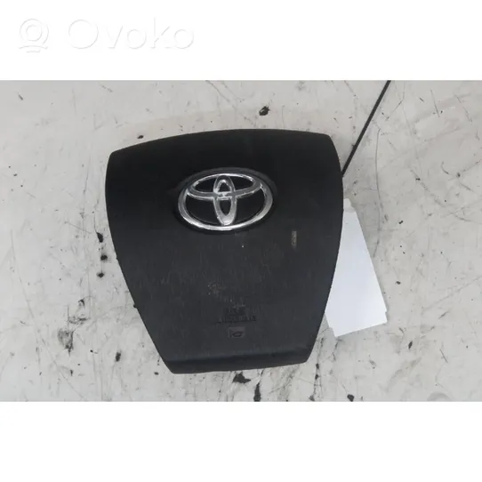 Toyota Prius (XW30) Airbag dello sterzo 