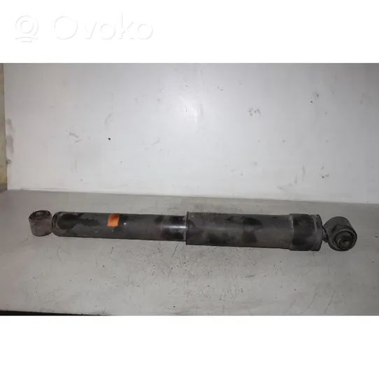 Renault Laguna III Rear shock absorber with coil spring 