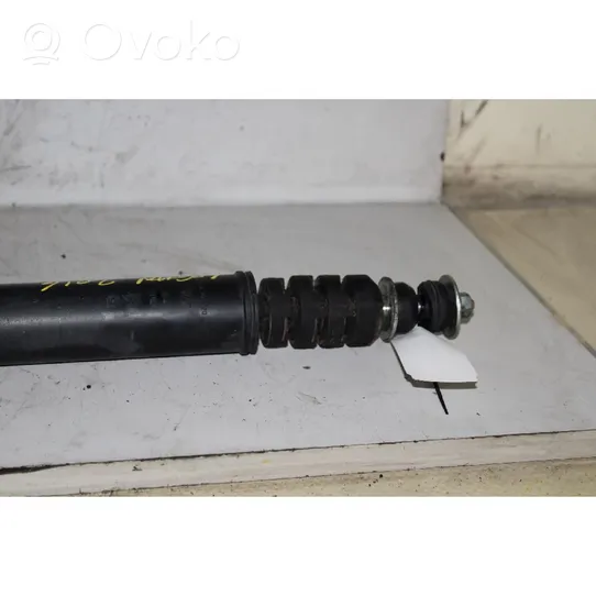 Dacia Logan II Rear shock absorber with coil spring 