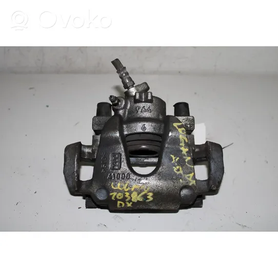 Dacia Logan II Front brake caliper 