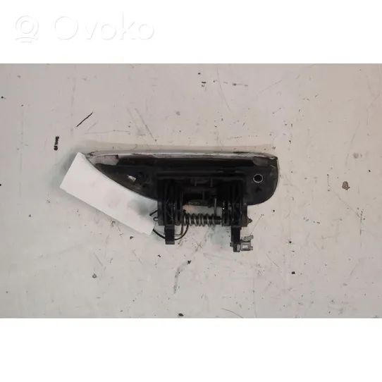 Dacia Logan II Front door exterior handle 