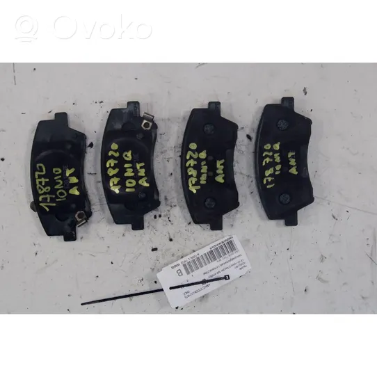 Hyundai Ioniq Brake pads (front) 