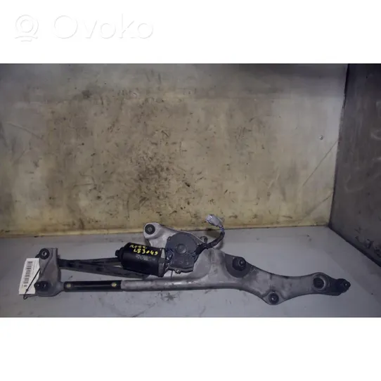 Lexus RX XU10 Front wiper linkage and motor 