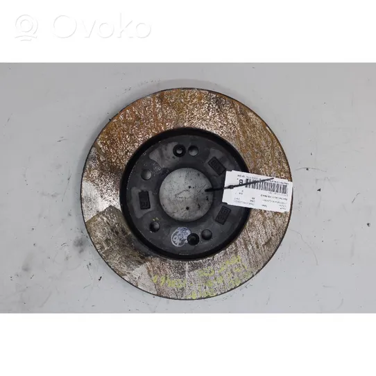 Hyundai ix20 Front brake disc 