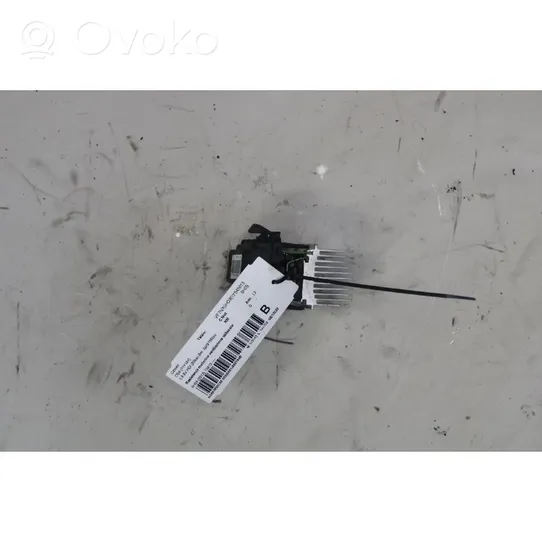 Citroen DS4 Реостат вентилятора печки 