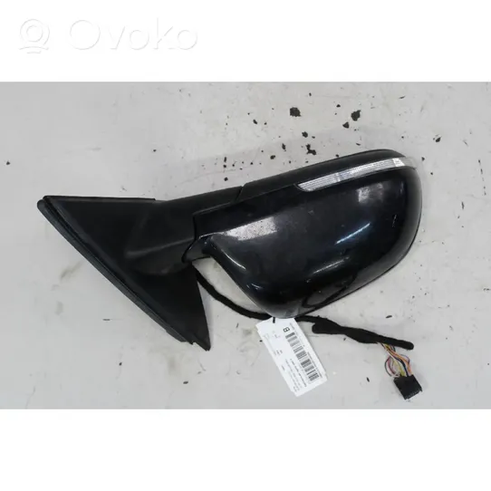 Skoda Superb B6 (3T) Front door electric wing mirror 