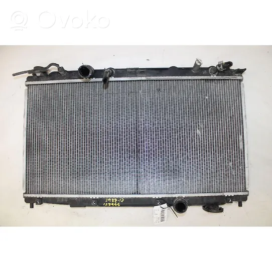 Honda Jazz Radiateur de chauffage 