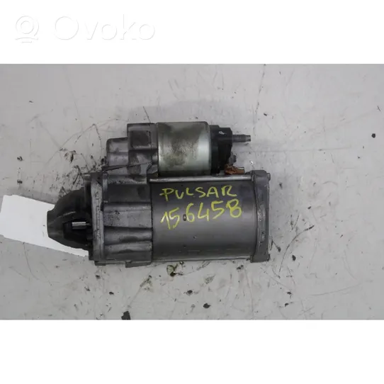 Nissan Pulsar Starter motor 