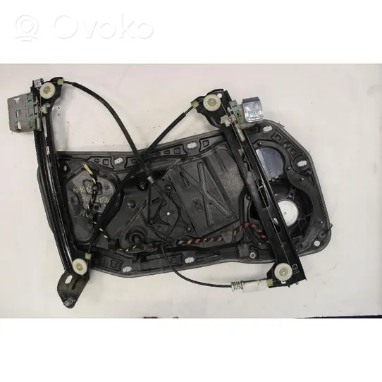 Volkswagen PASSAT CC Front door electric window regulator 