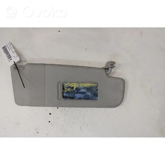 Volkswagen PASSAT CC Sun visor 