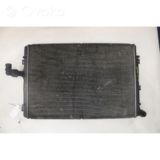 Volkswagen PASSAT CC Heater blower radiator 