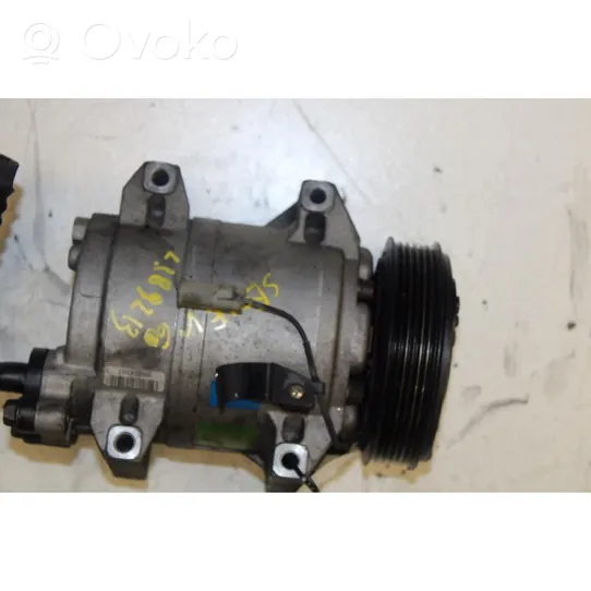 Volvo S60 Air conditioning (A/C) compressor (pump) 