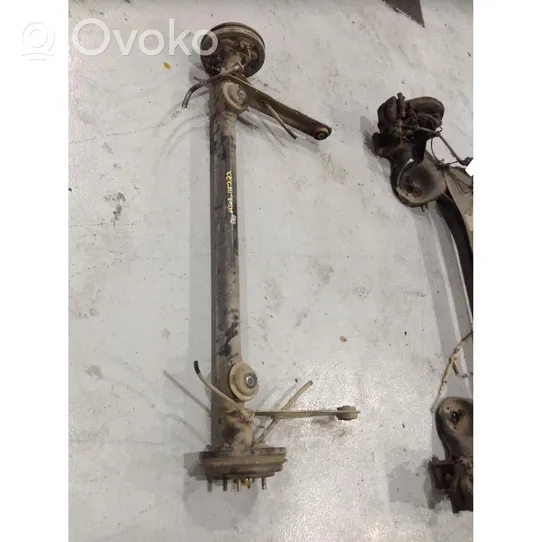 Hyundai Atos Classic Rear axle beam 