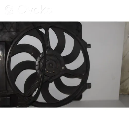 Mini One - Cooper R50 - 53 Ventilatore di raffreddamento elettrico del radiatore 