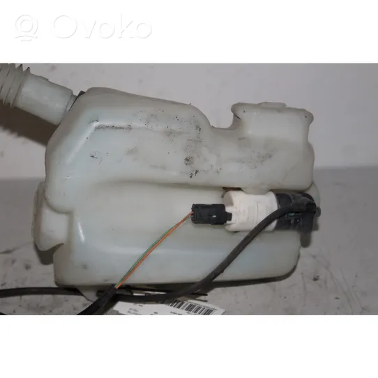 Renault Megane II Windshield washer fluid reservoir/tank 