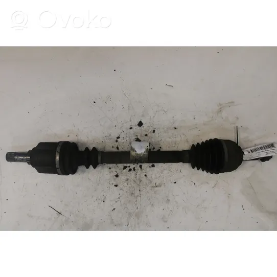 Renault Megane II Front driveshaft 