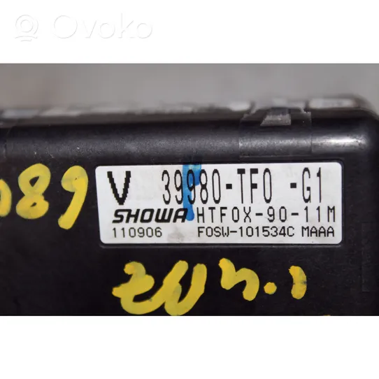 Honda Jazz Unité de commande / calculateur direction assistée 