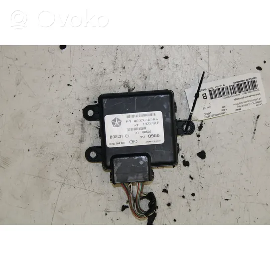 Chrysler Grand Voyager V Parking PDC sensor 