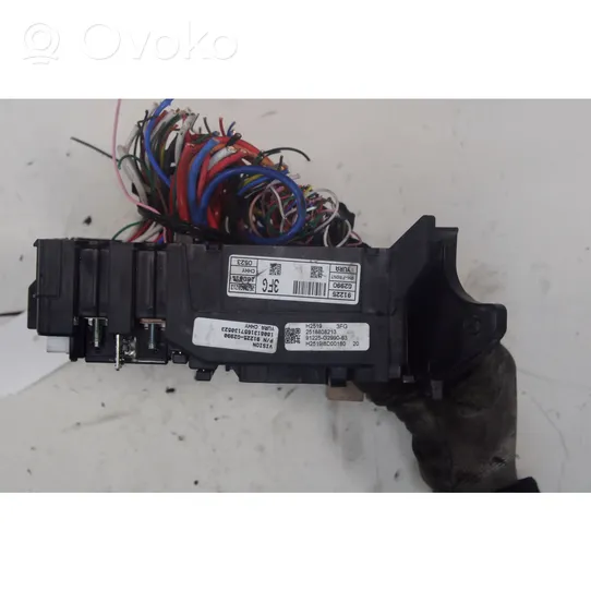 Hyundai Ioniq Fuse module 