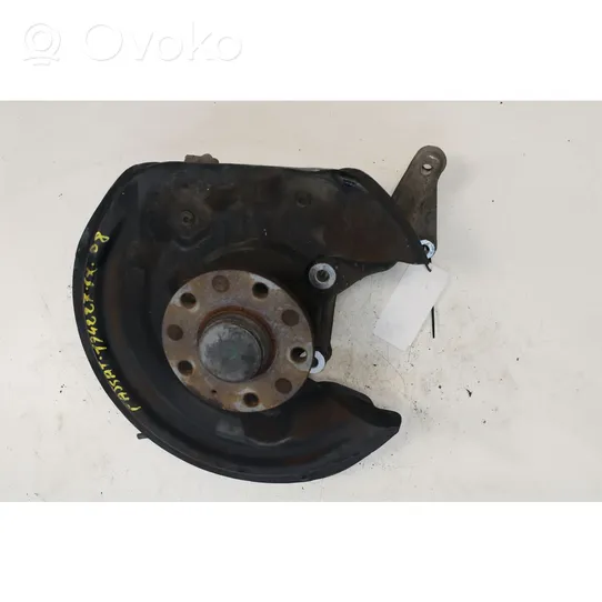 Volkswagen PASSAT CC Rear wheel hub 