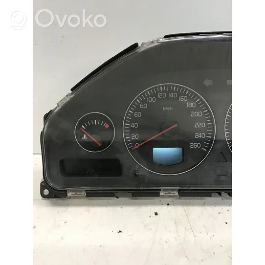 Volvo S60 Speedometer (instrument cluster) 