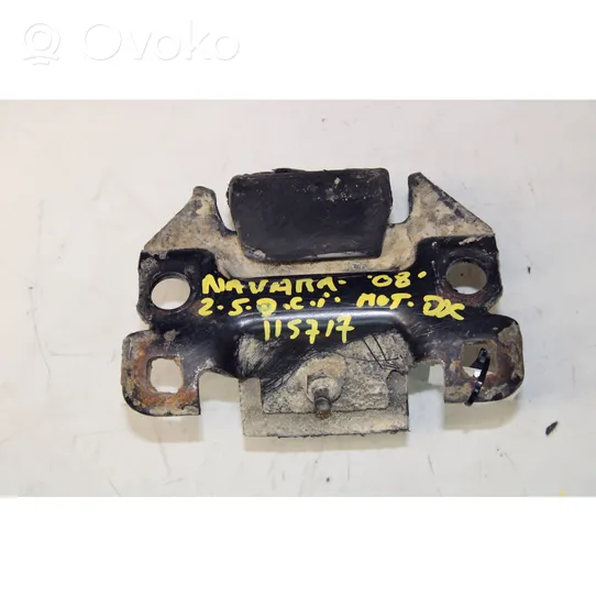 Nissan Navara D40 Support de moteur, coussinet 