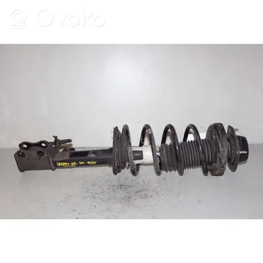 Chevrolet Lacetti Rear shock absorber with coil spring 