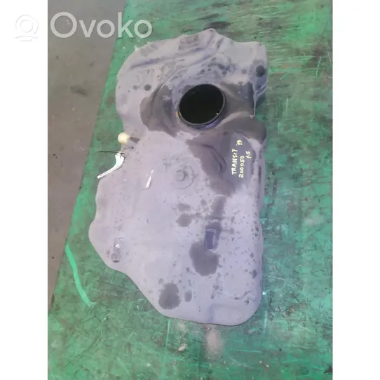 Ford Turneo Courier Fuel tank 