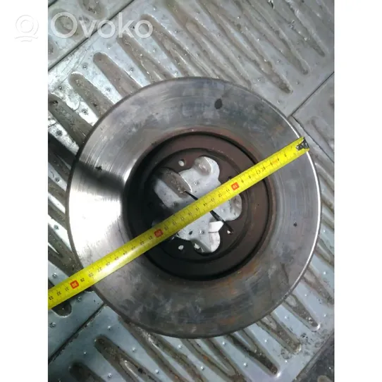 Ford Transit Custom Front brake disc 