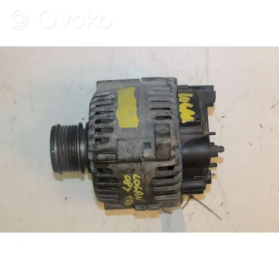 Dacia Logan I Alternator 